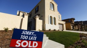housing market slows down